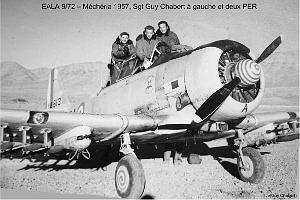 186- ARMEE DE L'AIR EN ALGERIE 1945-1962-34 (30)